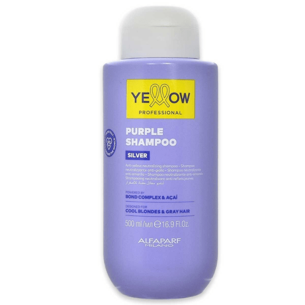 Alfaparf Yellow Silver Shampoo 500ml