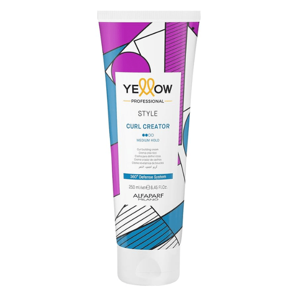 Alfaparf Yellow Style Curl Creator 250ml