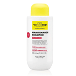 Alfaparf Yellow Maintenance Shampoo Color Care