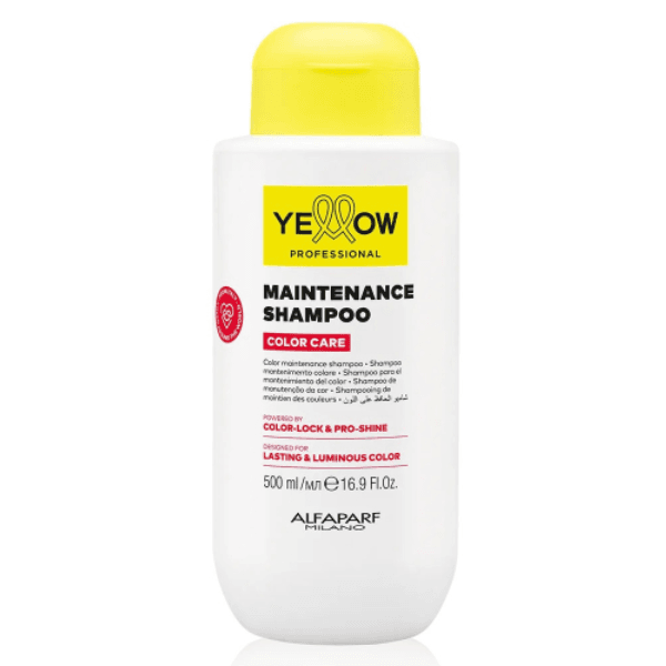 Alfaparf Yellow Maintenance Shampoo Color Care