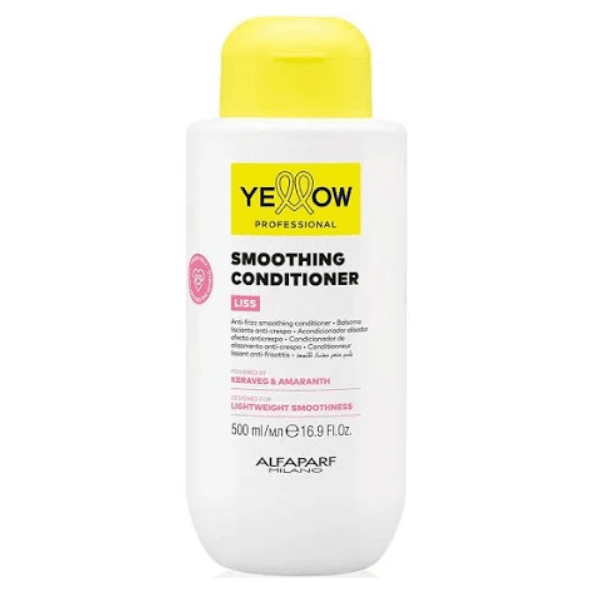 Alfaparf Yellow Liss Smoothing Conditioner Lisciante 500ml