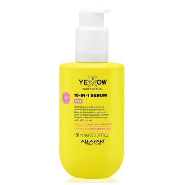 Alfaparf Yellow Liss Leave-in Serum 150ml