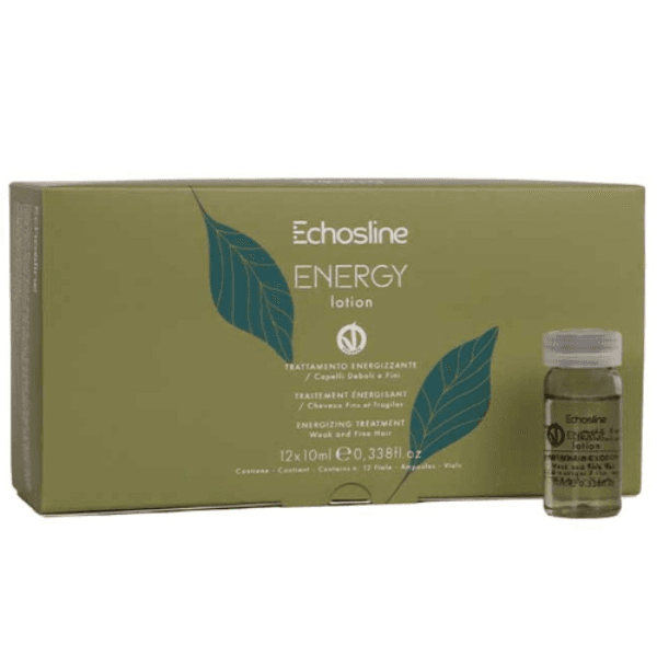 Echosline Energy Lotion 12X10ml