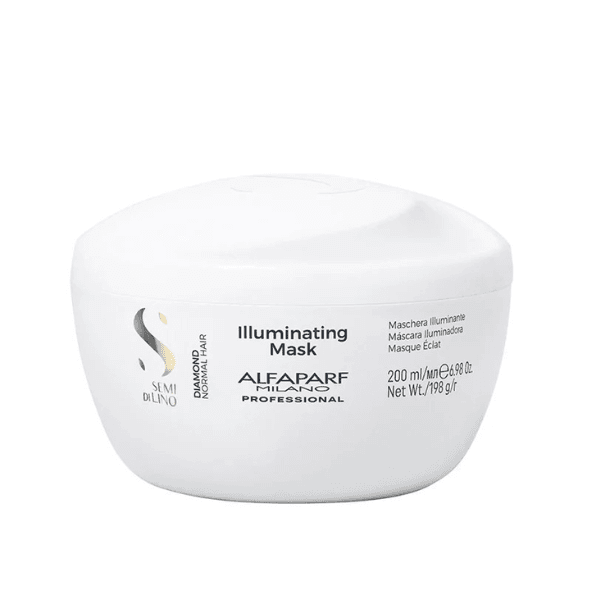 Alfaparf Milano Semi di Lino Diamond Illuminating Mask 200ml