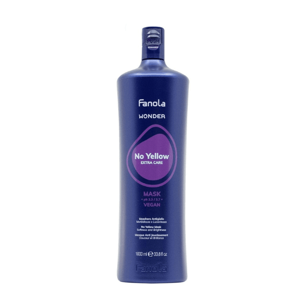 Fanola Wonder Extra Care No Yellow Maschera Antigiallo