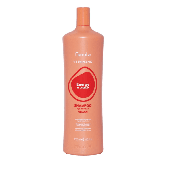 Fanola Vitamins Energy Shampoo Energizzante