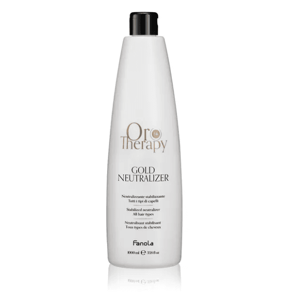 Fanola Oro Therapy Gold Neutralizer 1000ml