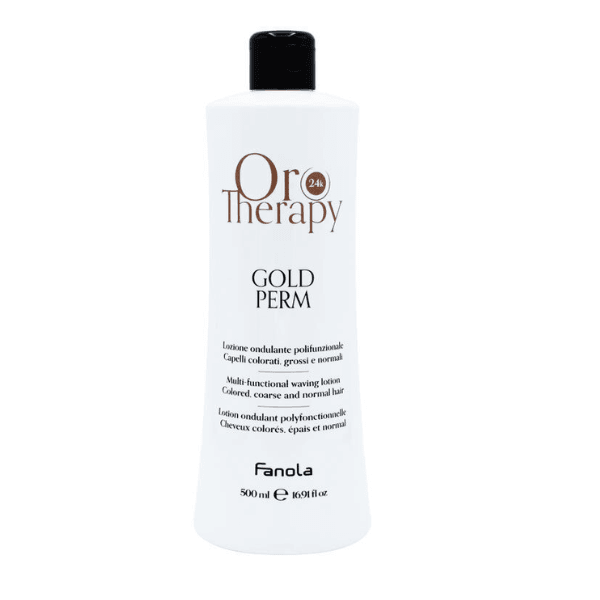 Fanola Oro Therapy Gold Perm 500ml