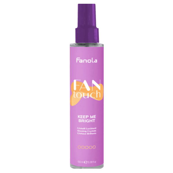 Fanola Fantouch Keep Me Bright Cristalli Lucidanti 100ml