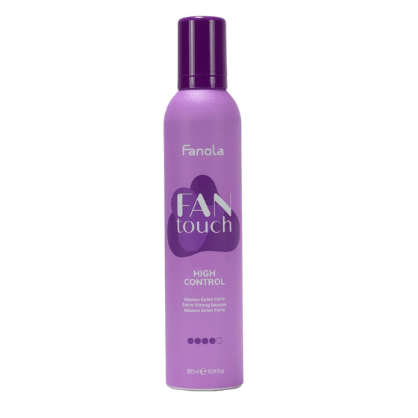 Fanola FanTouch High Control Mousse Extra Forte 300ml