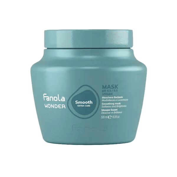 Fanola Wonder Extra Care Smooth Maschera Lisciante