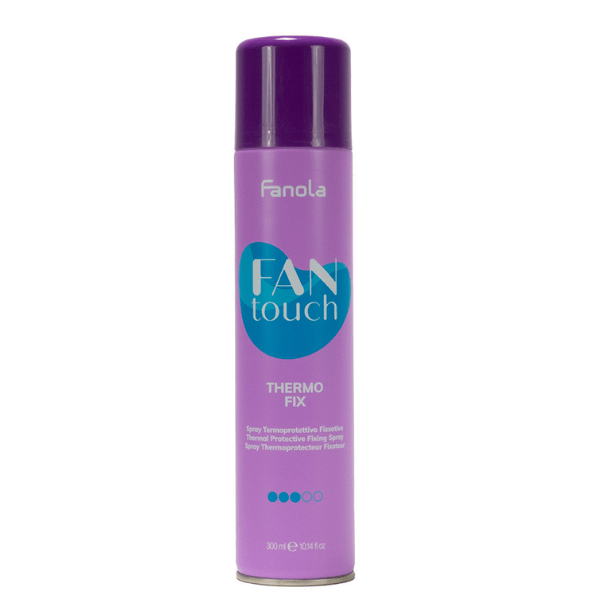 Fanola Fan Touch Thermo Fix Spray Termoprotettivo Fissattivo 300ml