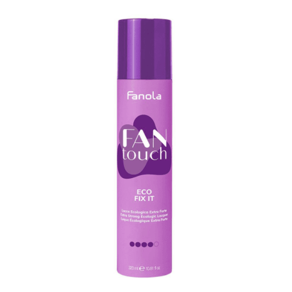 Fanola Fan Eco Fix It Lacca Ecologica Extra Forte 330ml