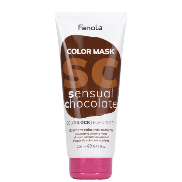Fanola Color Mask Maschera Colorante Nutriente 200ml
