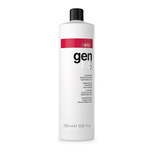 GenUs Energy Shampoo Energizzante