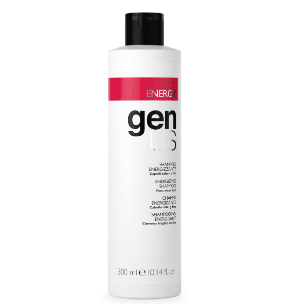 GenUs Energy Shampoo Energizzante