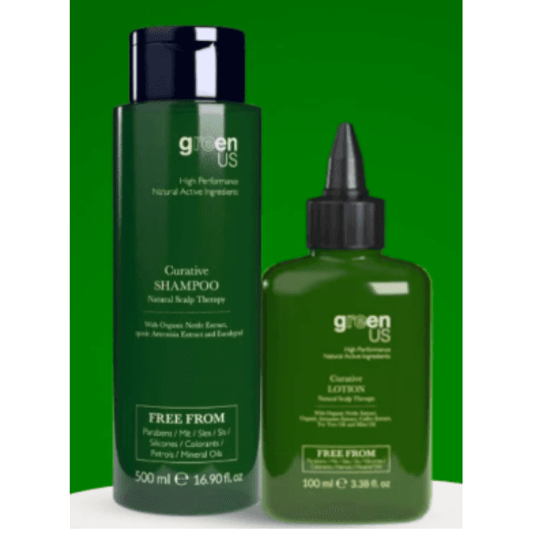 GenUs GreenUs Curative kit-It