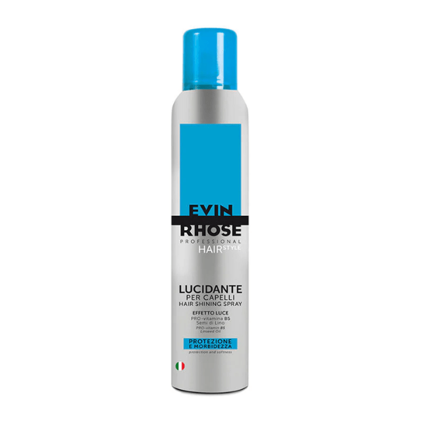 Evin Rhose Lucidante Per Capelli Effetto Luce 300ml