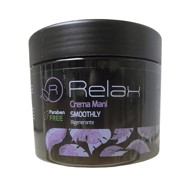 Relax Spa Smoothly Crema Mani Rigenerante