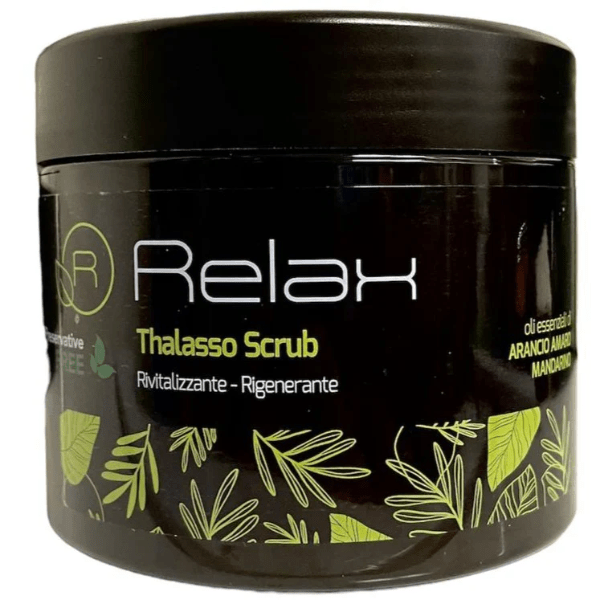 Relax Thalasso Scrub Rivitalizzante-Rigenerante 500ml