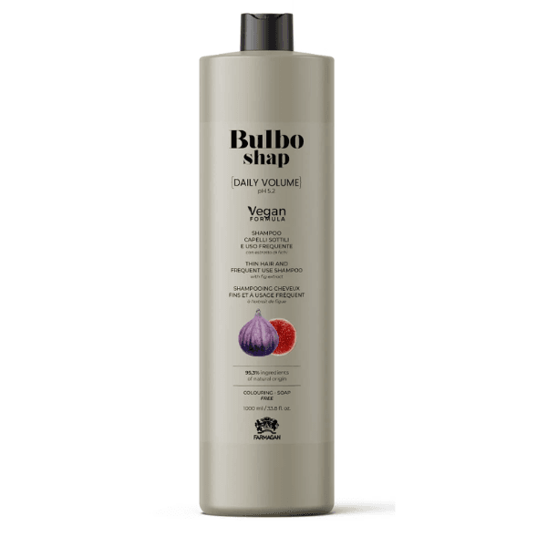 Farmagan Bulbo Shap Daily Volume Shampoo