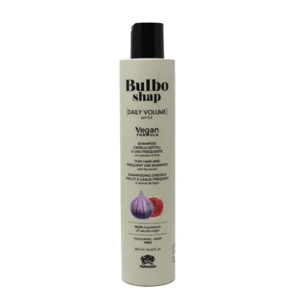 Farmagan Bulbo Shap Daily Volume Shampoo
