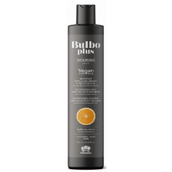 Farmagan Bulbo Plus Nourishing Shampoo