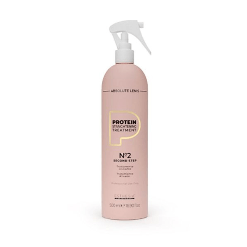 Esthesia Protein Straightening Treatment n2 Second Step Trattamento Lisciante 500ml