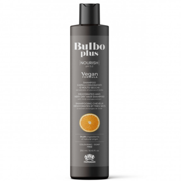 Farmagan Bulbo Plus Nourishing Shampoo