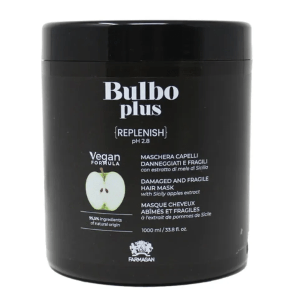 Farmagan Bulbo Plus Replenish Maschera