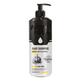 Nishman Hair Shampoo Garlic-Nettle Extract XL Size 480ml