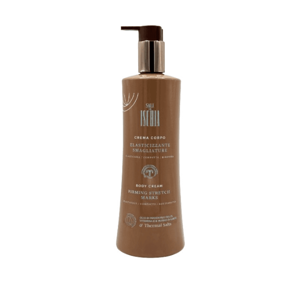 Sali di Ischia Crema Elasticizzante Smagliature 500ml