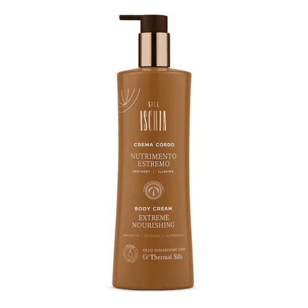 Sali Di Ischia Crema Nutrimento Estremo 500ml