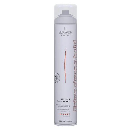 Envie Hair Spray Extra Strong Gas 500ml