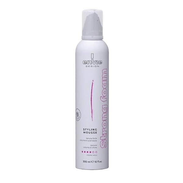 Envie Mousse Styling Strong 300ml