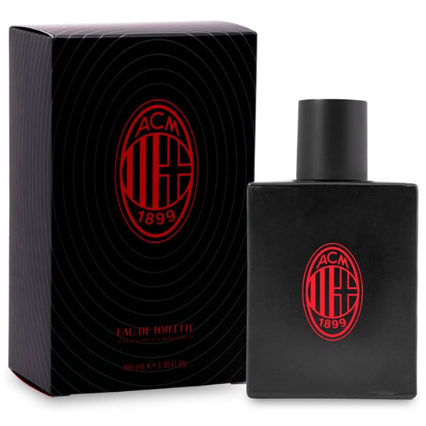 AC Milan Eau De Toilette 100ml