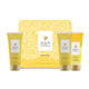 Aqua Di Sorrento Partenope ( Body Cream 200ml + Shower Gel 200ml + Scrub Esfoliante200ml)