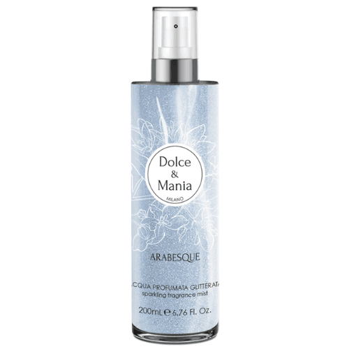 Dolce & Mania Acqua Profumata Glitterata Arabesque 200ml