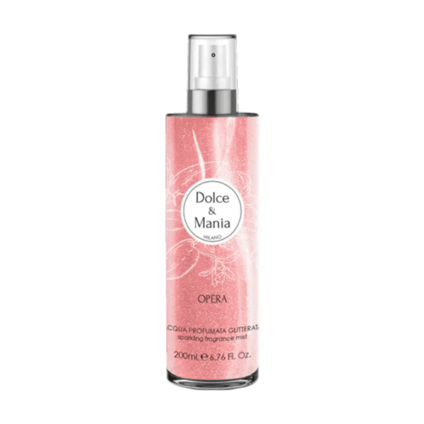 Dolce & Mania Acqua Profumata Glitterata Etoile 200ml