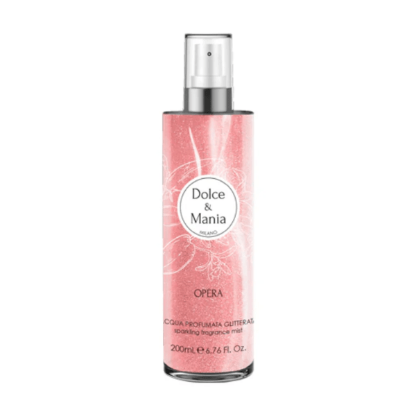 Dolce & Mania Acqua Profumata Glitterata Opera 200ml