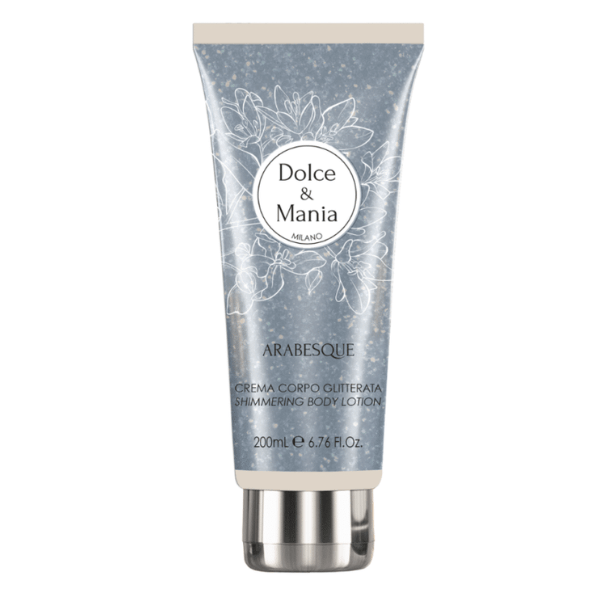 Dolce & Mania Crema Corpo Glitterata Arabesque 200ml