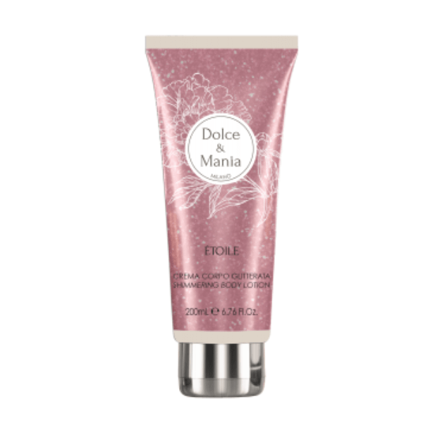 Dolce & Mania Crema Corpo Glitterata Etoile 200ml