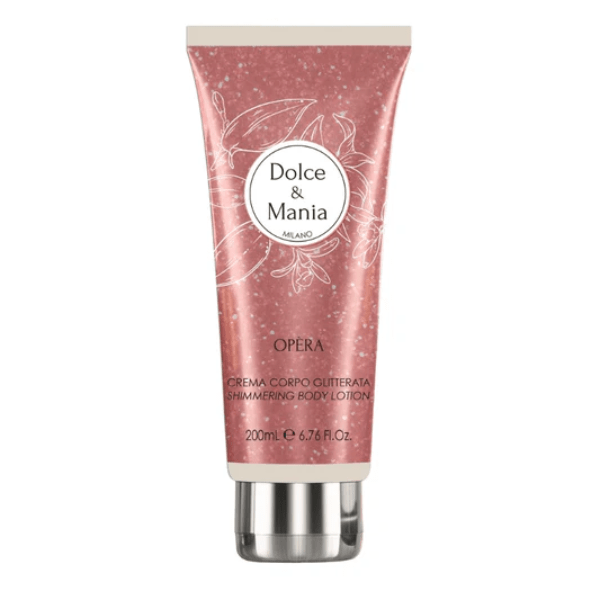Dolce & Mania Crema Corpo Glitterata Opera 200ml