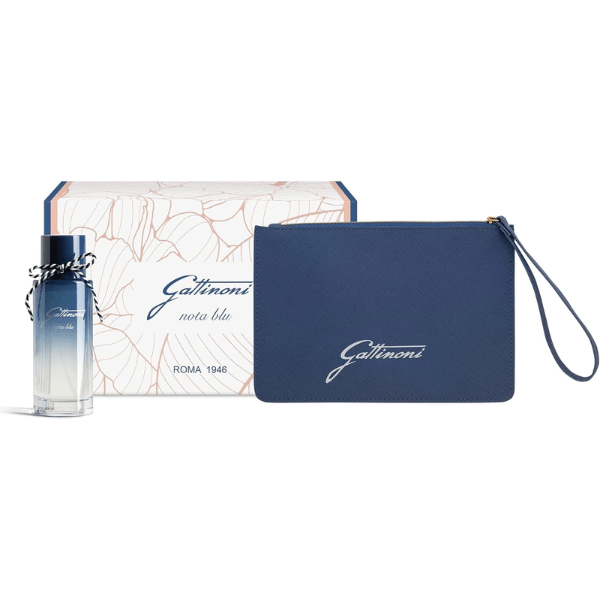 Gattinoni Nota Blu EDP 75ml + Pochette