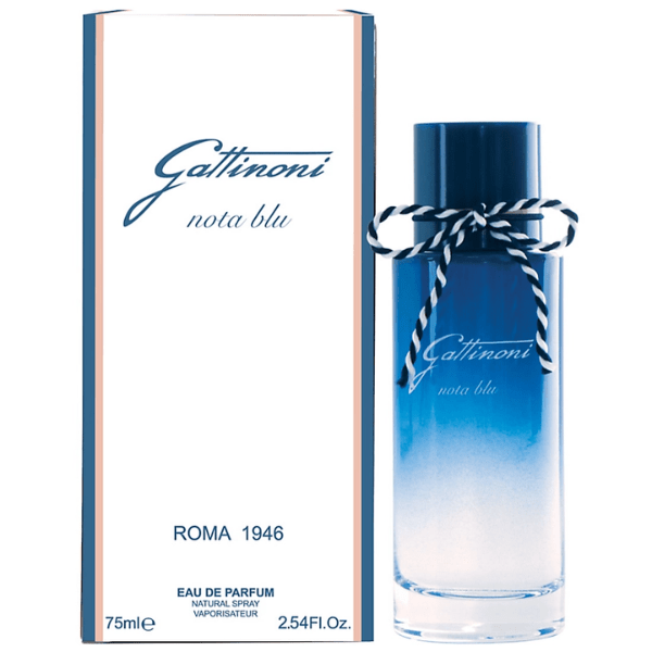 Gattinoni Nota Blu EDP 75ml