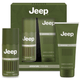 Jeep Adventure Deodorant Spray 150ml  + Shampoo & Shower Gel 200ml