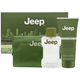 Jeep Adventure Shampoo & Shower Gel + Aftershave Balm+  Beauty Case