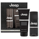 Jeep Freedom Deodorant Spray 150ml  + Shampoo & Shower Gel 200ml