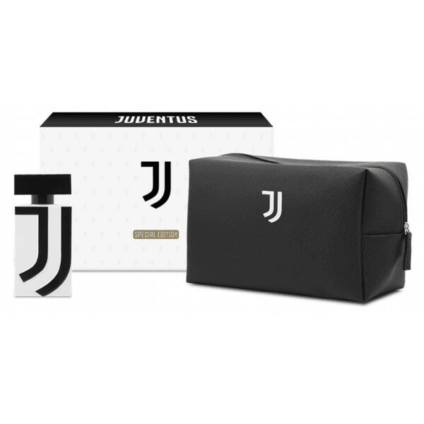 Juventus Special Edition Eau De Toilette 50ml + Beauty Case