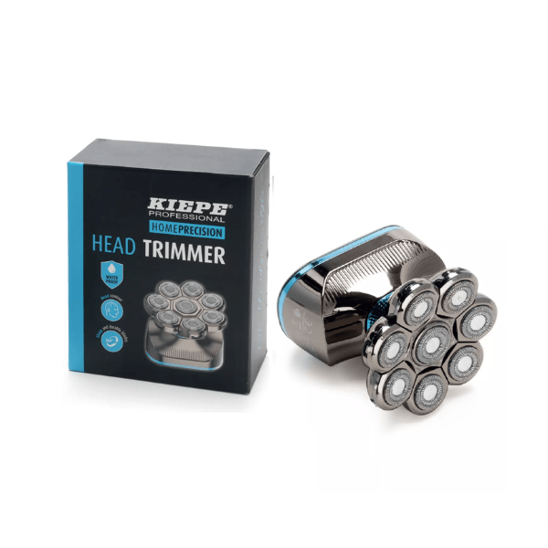 Kiepe Home Precision Head Trimmer Rasoi Testa Calva
